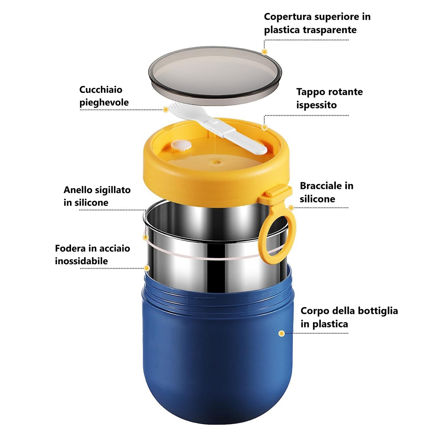 Tazza Thermos