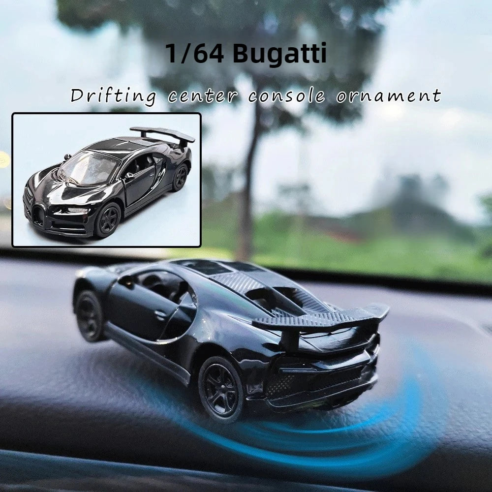 Auto sportiva Driftante