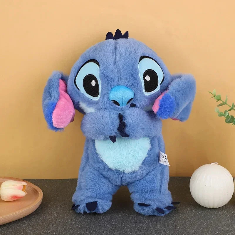 Stitch & Angel Peluche che Respira