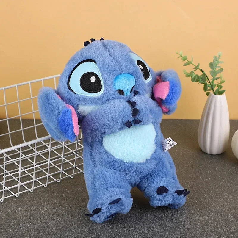 Stitch & Angel Peluche che Respira