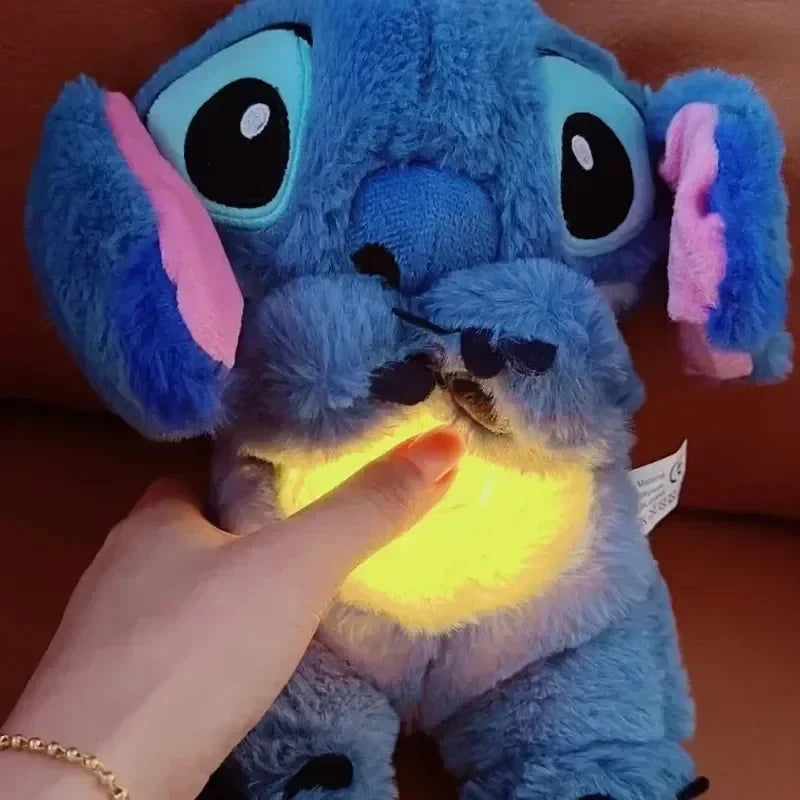 Stitch & Angel Peluche che Respira